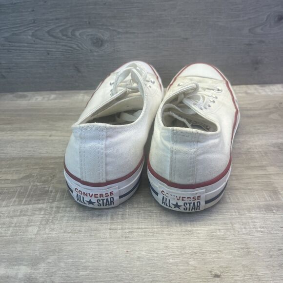 Converse Chuck Taylor All Star Low Optic White Men 6 Women 8 - M7652 - Picture 6 of 13
